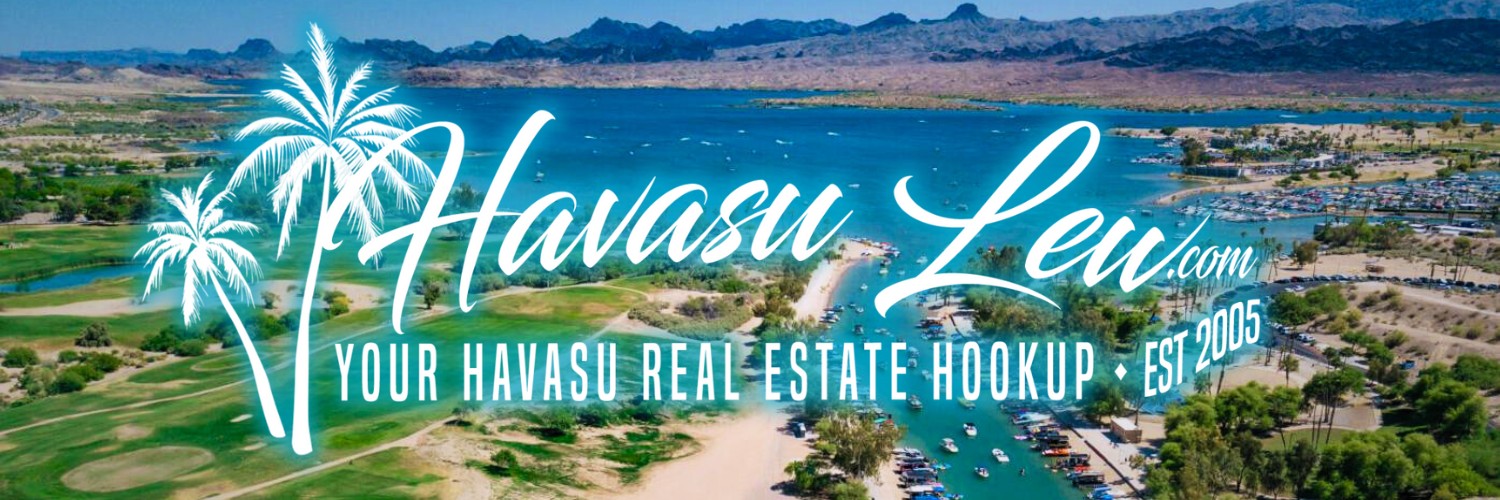 Havasu Lew's banner