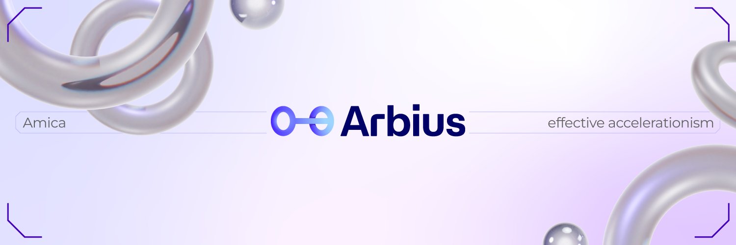 Arbius's banner