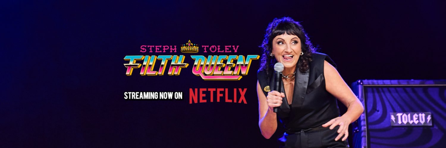 Steph Tolev's banner