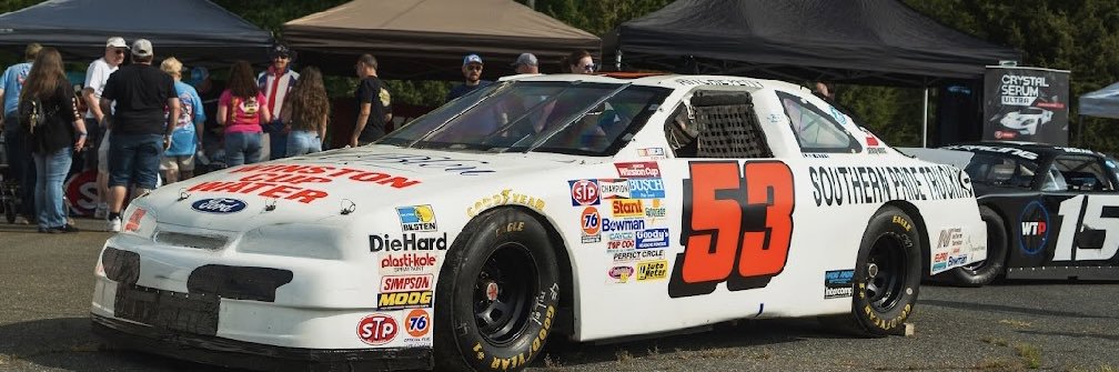 Petty Brothers Racing's banner