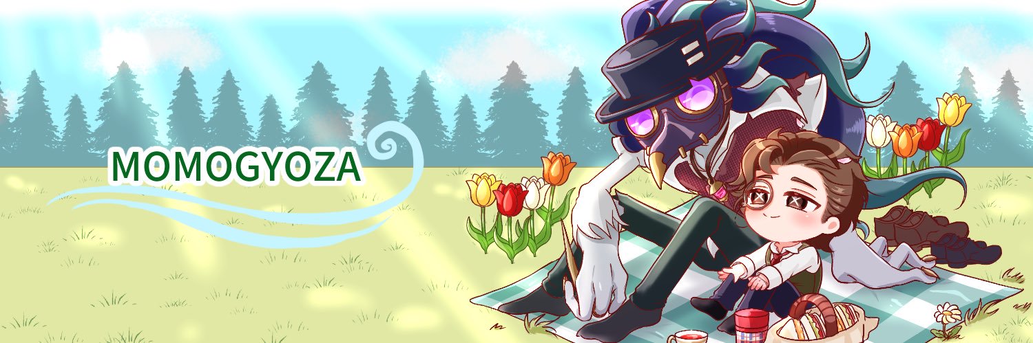 桃餃子's banner
