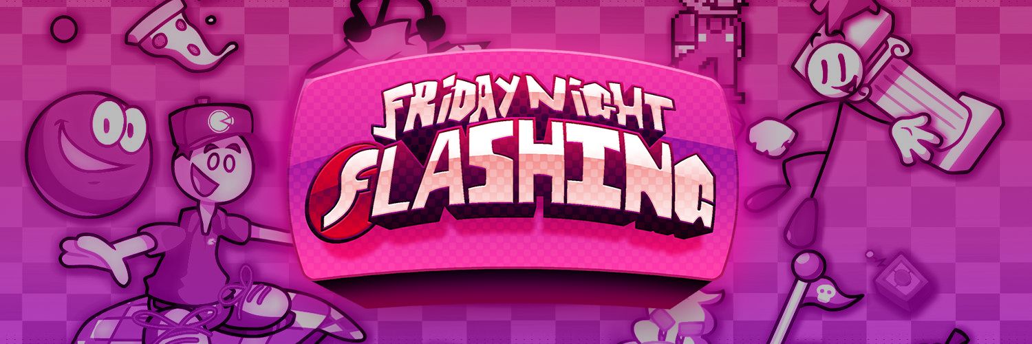 Friday Night Flashing | ALPHA REWORK (89.4%)'s banner