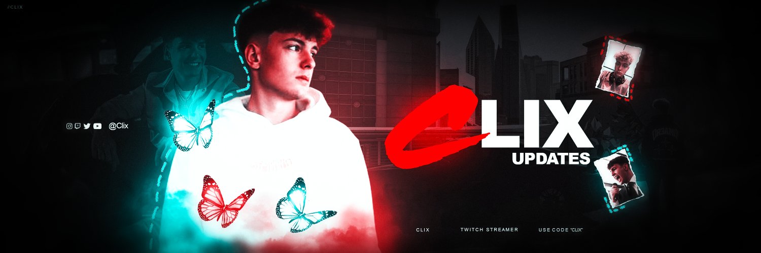 Clix Updates's banner