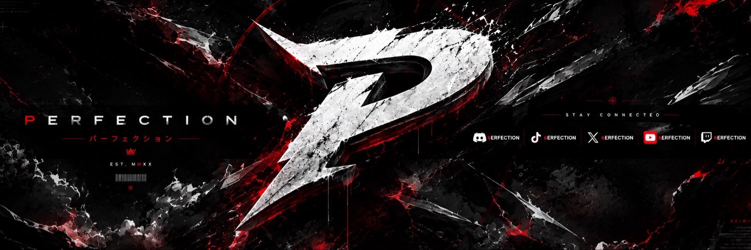 Perfection's banner