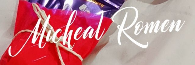 Micheal's banner