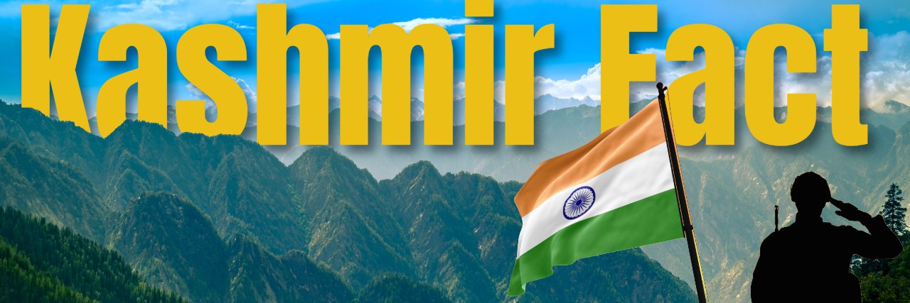 KashmirFact's banner