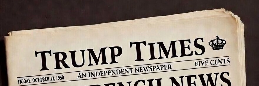 🇺🇸Trump Times 🇺🇸's banner