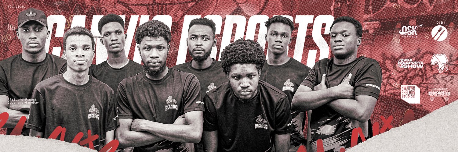 Canvic Esports Team's banner