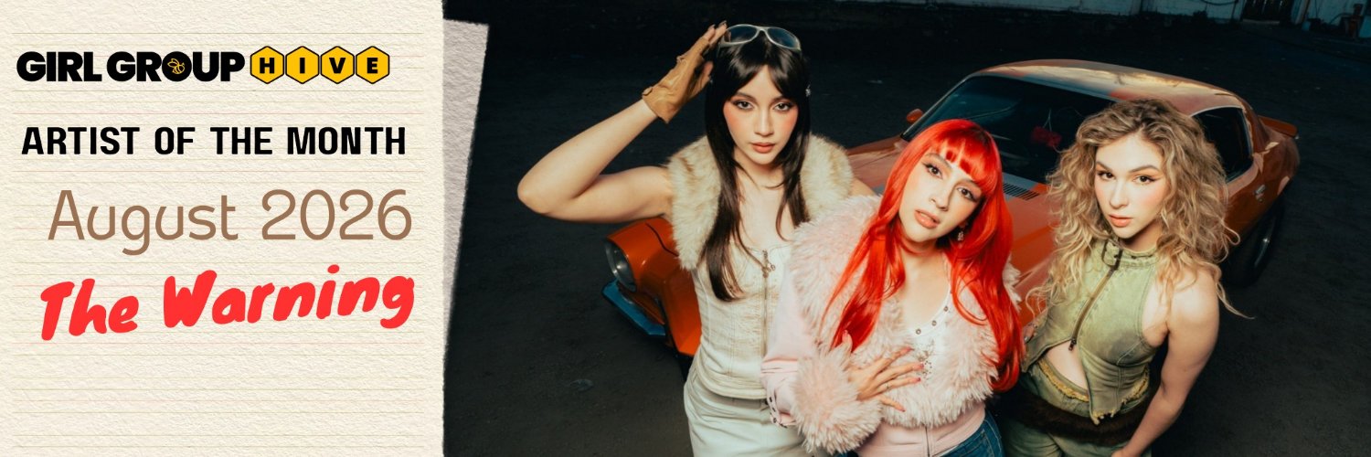 Girl Group Hive's banner