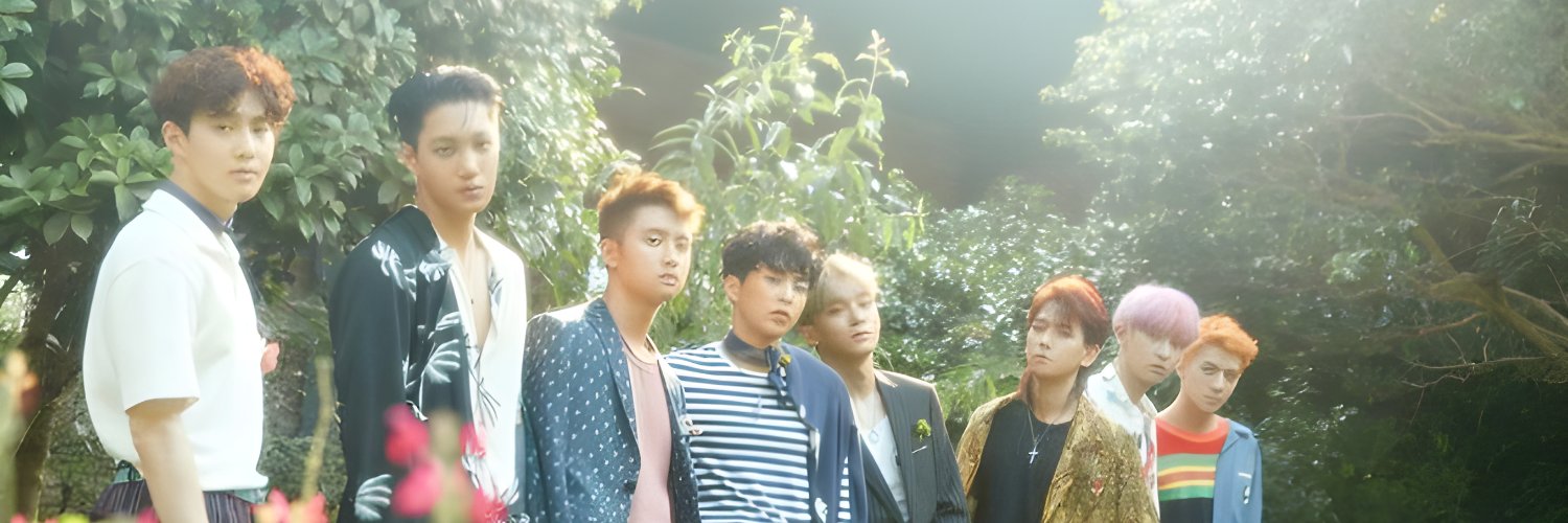 exo bridges's banner