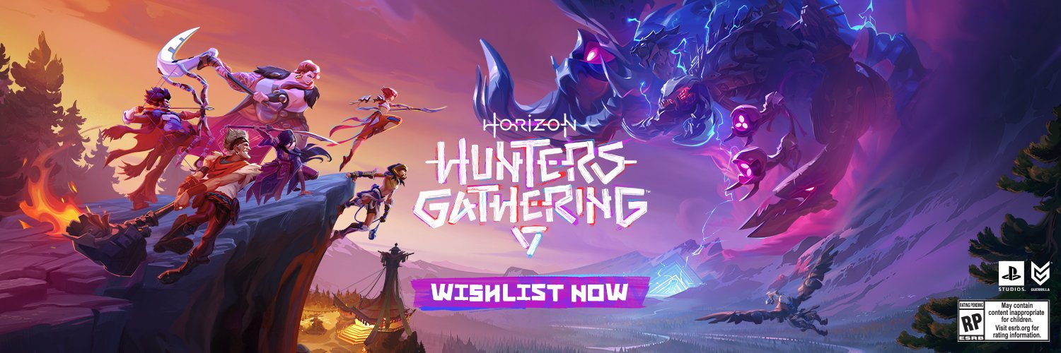 Horizon Hunters Gathering's banner