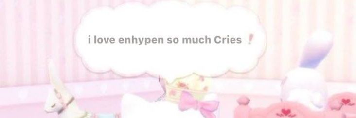 ann ✿ saw enha's banner