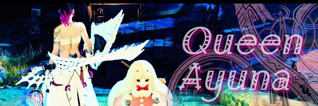 片手剣♡あゆな's banner
