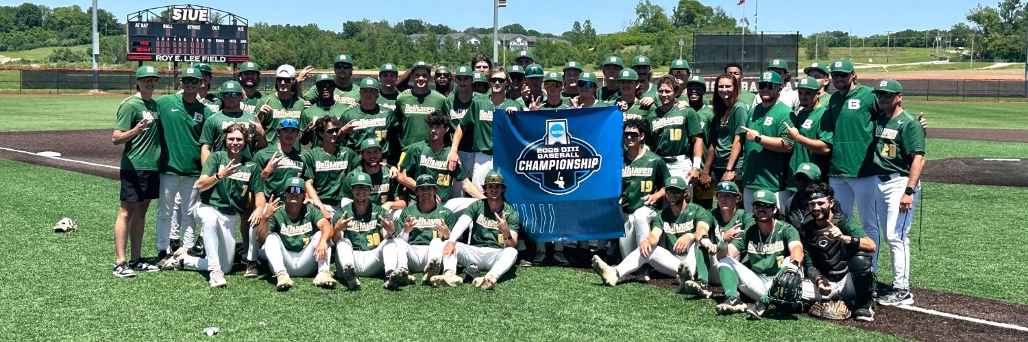 Belhaven Baseball's banner