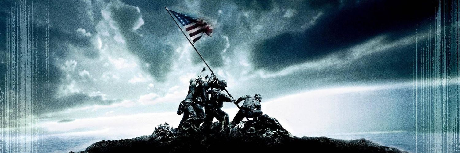 Patriot's banner