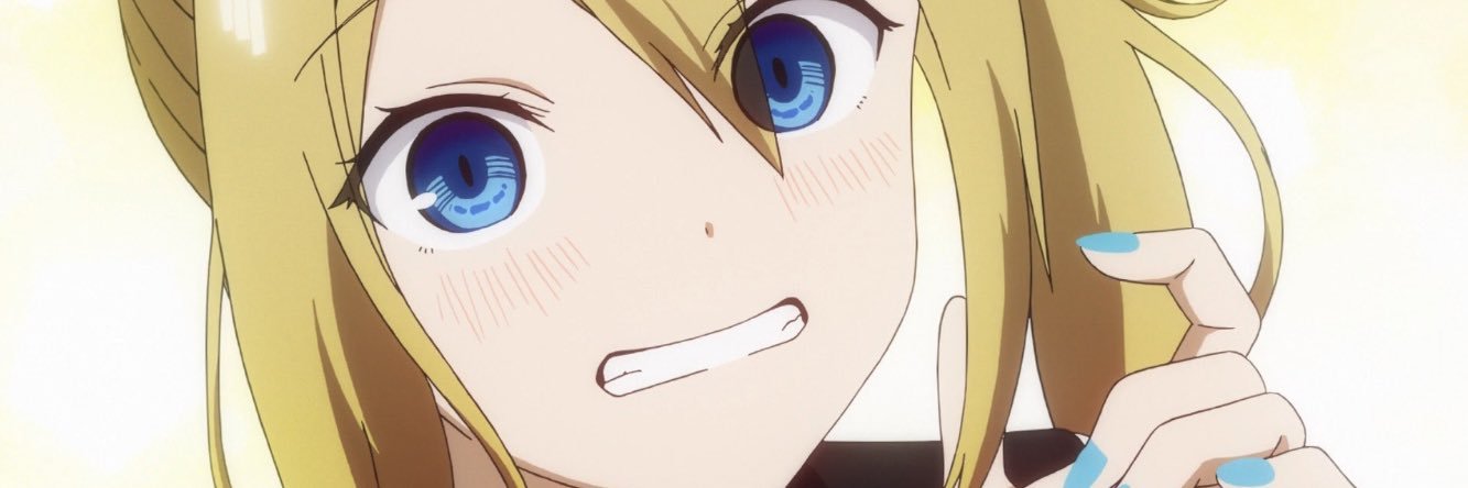 Kaguya’s Top Gal's banner