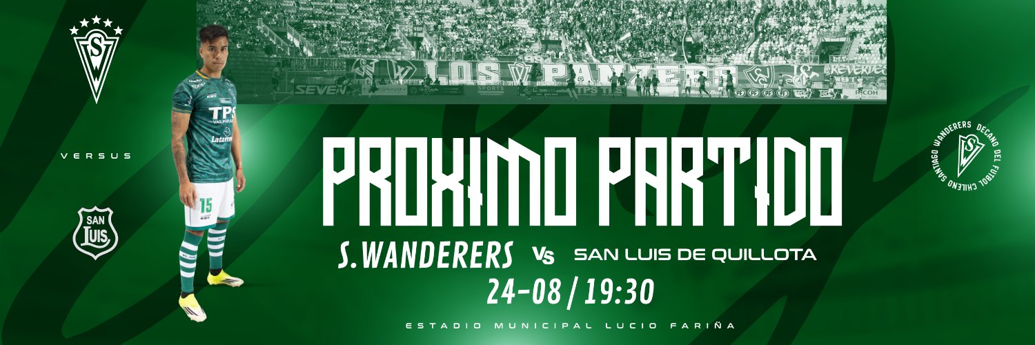 Santiago Wanderers's banner