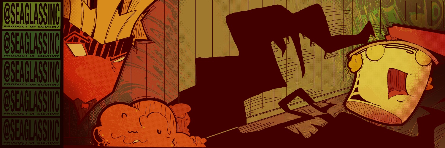 scaryglass's banner
