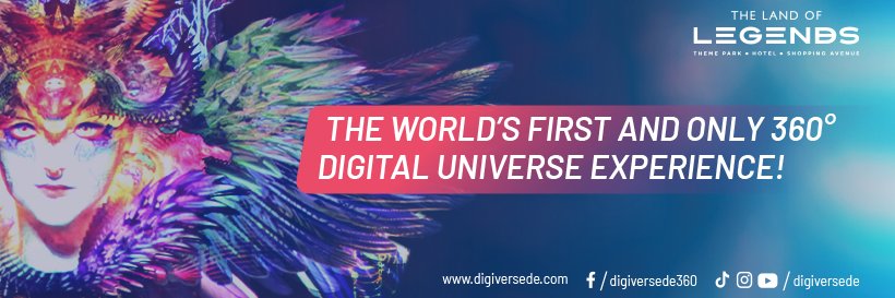 Digiverse's banner
