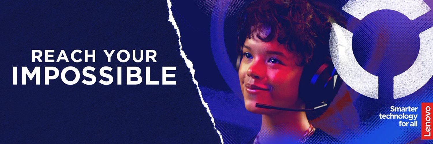 Lenovo Legion France's banner