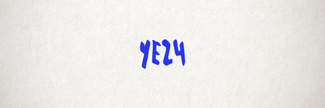 ye²⁴'s banner