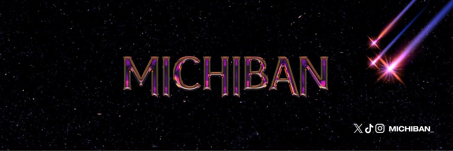 ⋆.˚∞ MICHIBAN ∞⋆.˚'s banner
