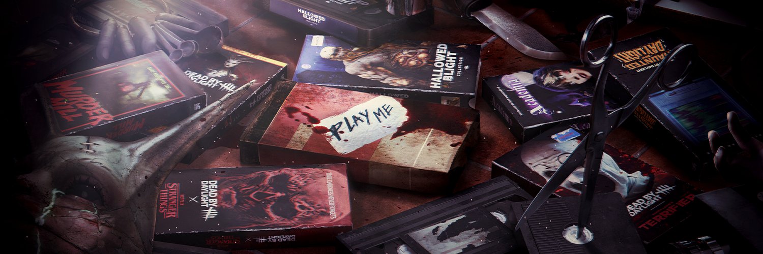 Dead by Daylight BR's banner