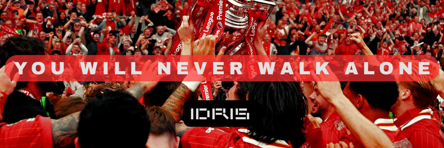 Idris 💫's banner