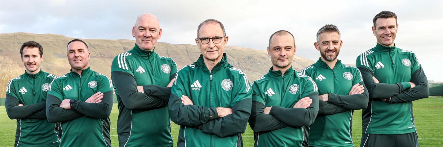 Martin O'Neill's banner