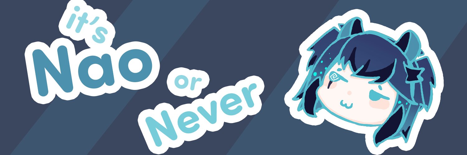 Nao || ScuffTuber™'s banner