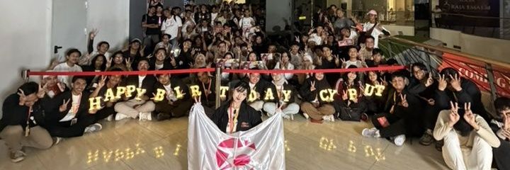୨♡୧ Cynthia in Action ୨♡୧'s banner