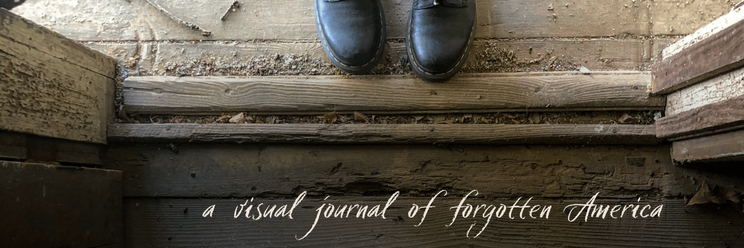 Diary of Abandonment's banner