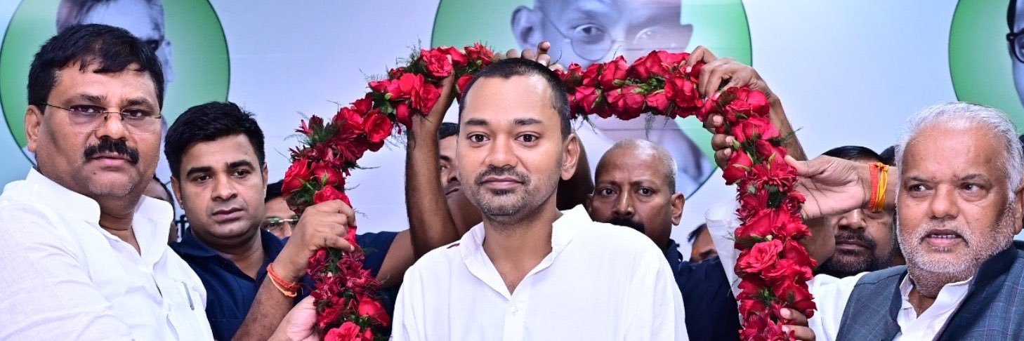 RedBoxxLocal India Parody's banner