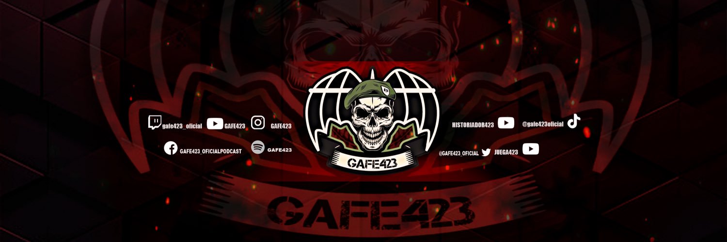 GAFE423's banner