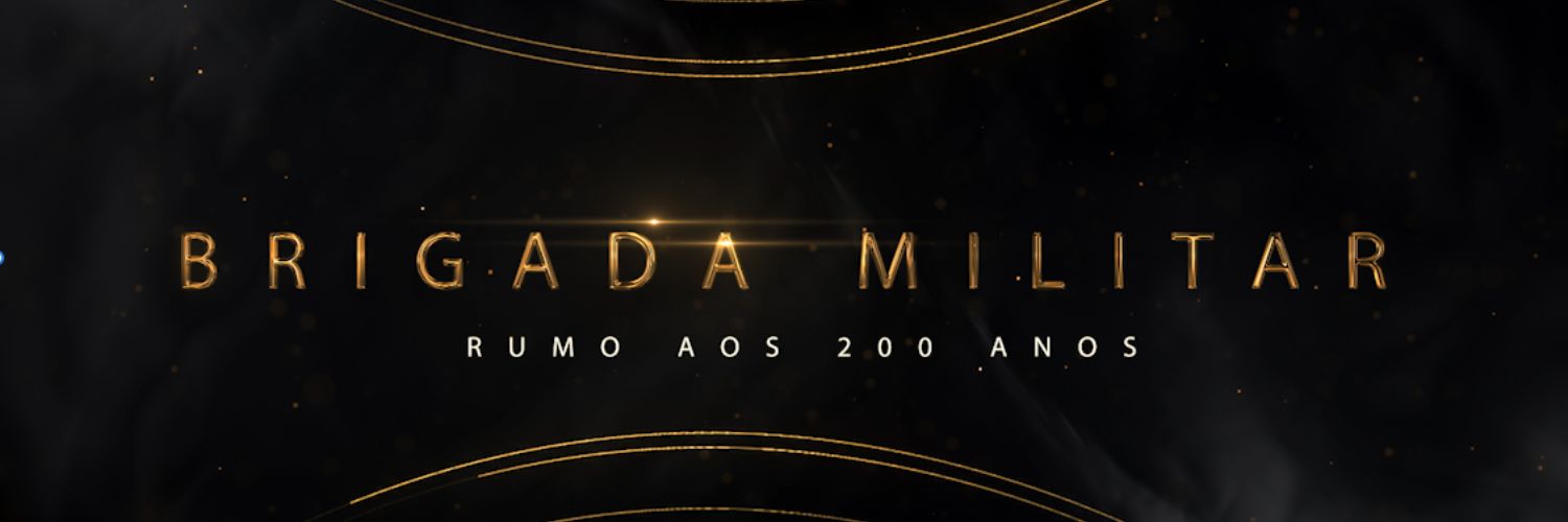 Brigada Militar-RS's banner