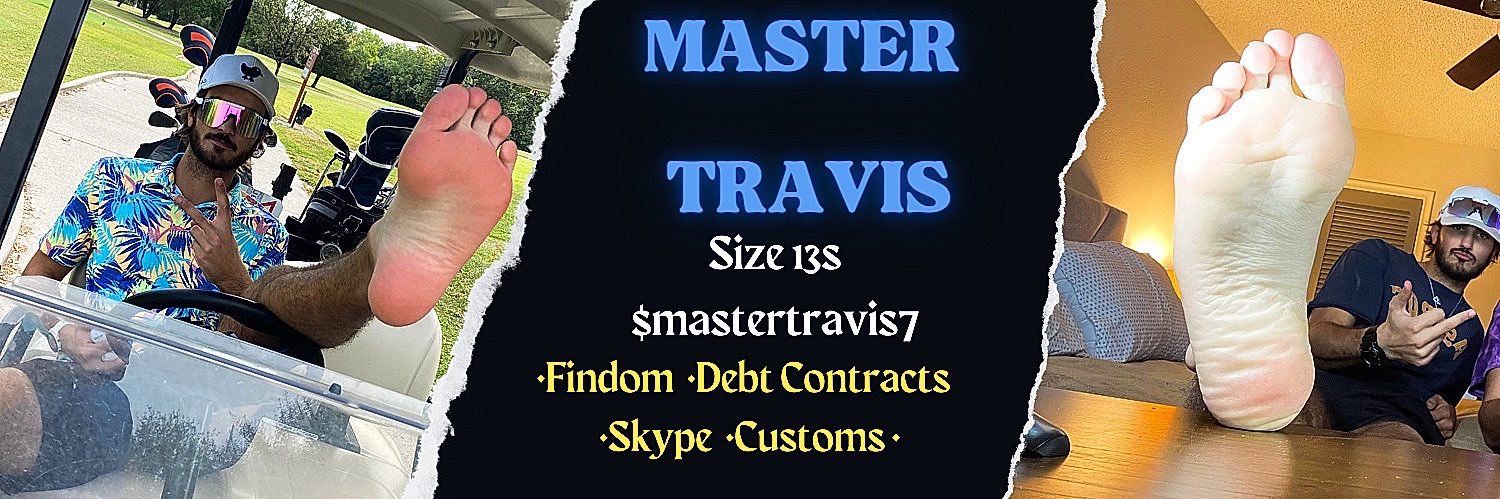 Master Travis (15K)'s banner