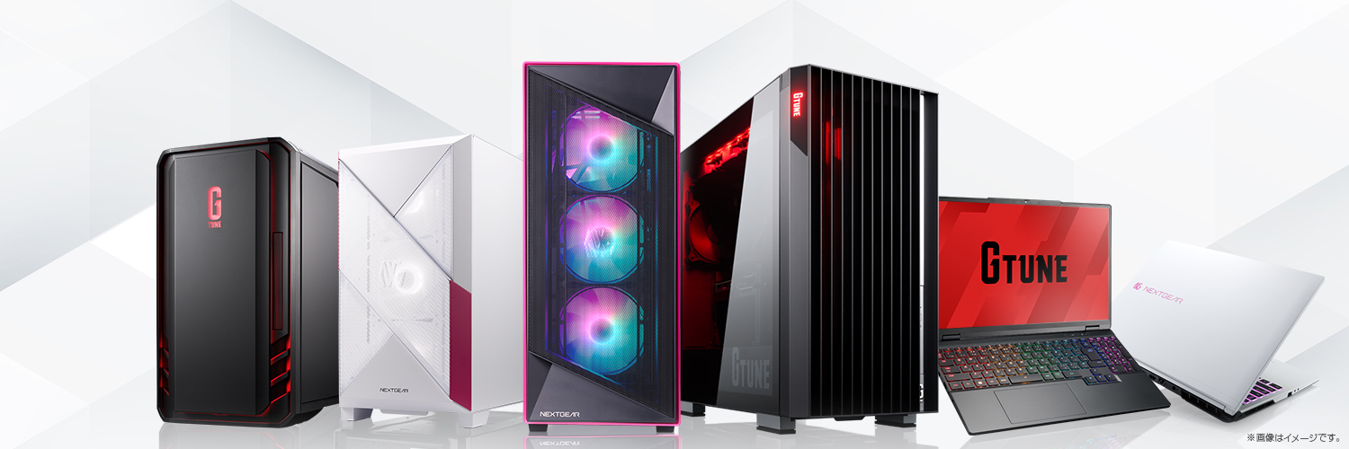 マウスコンピューター ゲーミング's banner