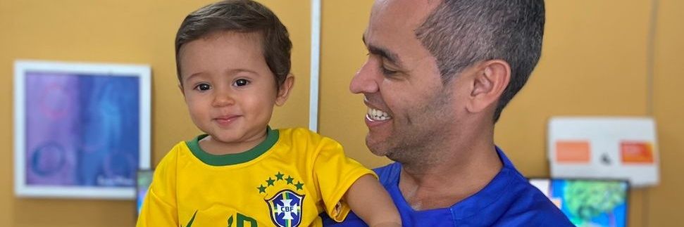 Bruce,aquele do samba's banner
