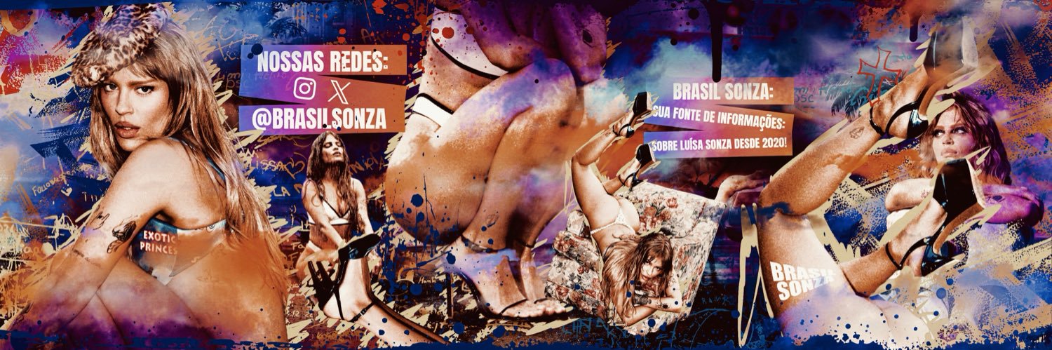 Brasil Sonza💜's banner