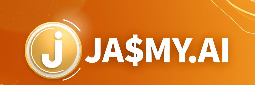 JA$MY.AI's banner