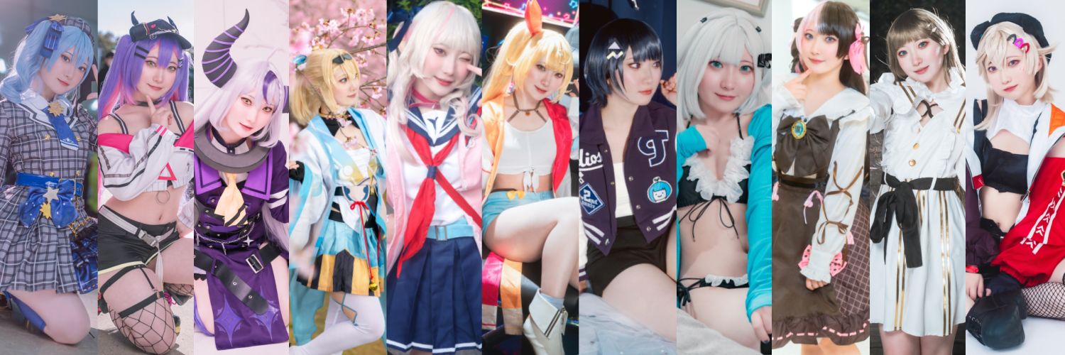 澁谷あやの🐈‍⬛🥛@8/8ホロスパ's banner
