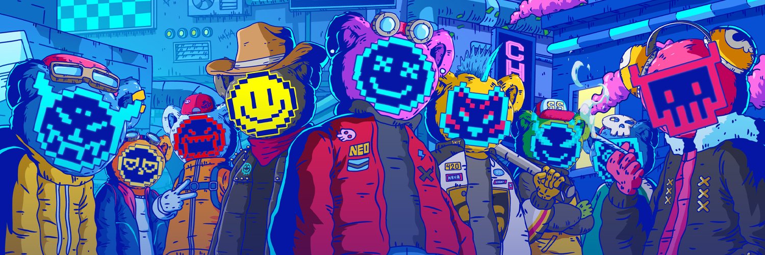 Shy Syndicate's banner