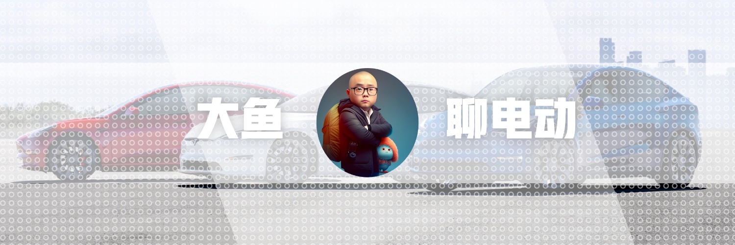 大鱼聊电动's banner