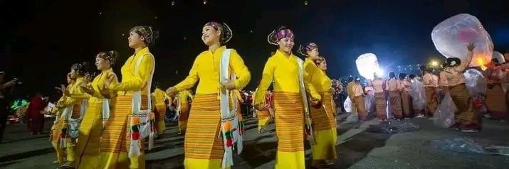 Khin Pyo Madi's banner