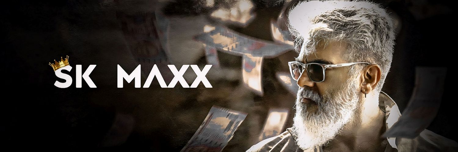 SK Maxx⚡'s banner