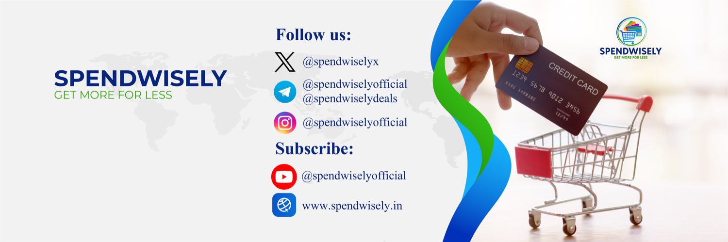 SpendWisely's banner
