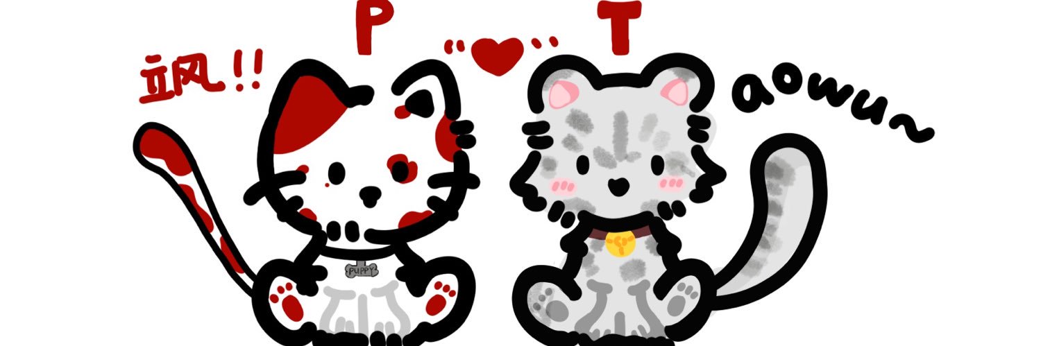 什么什么猫（阿林）'s banner