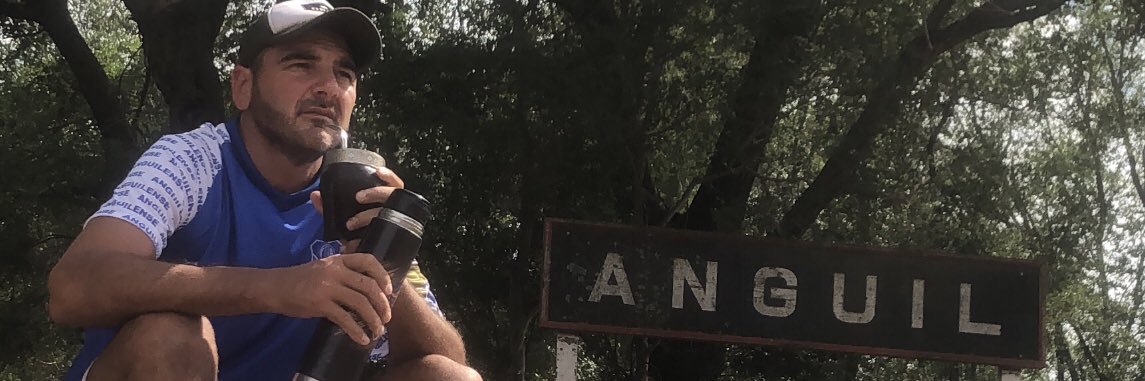 PABLO ARANDA's banner