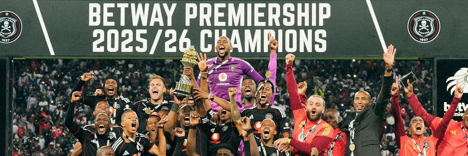 2026/2027 betway champions 🏴‍☠️🖤🤍🏆's banner