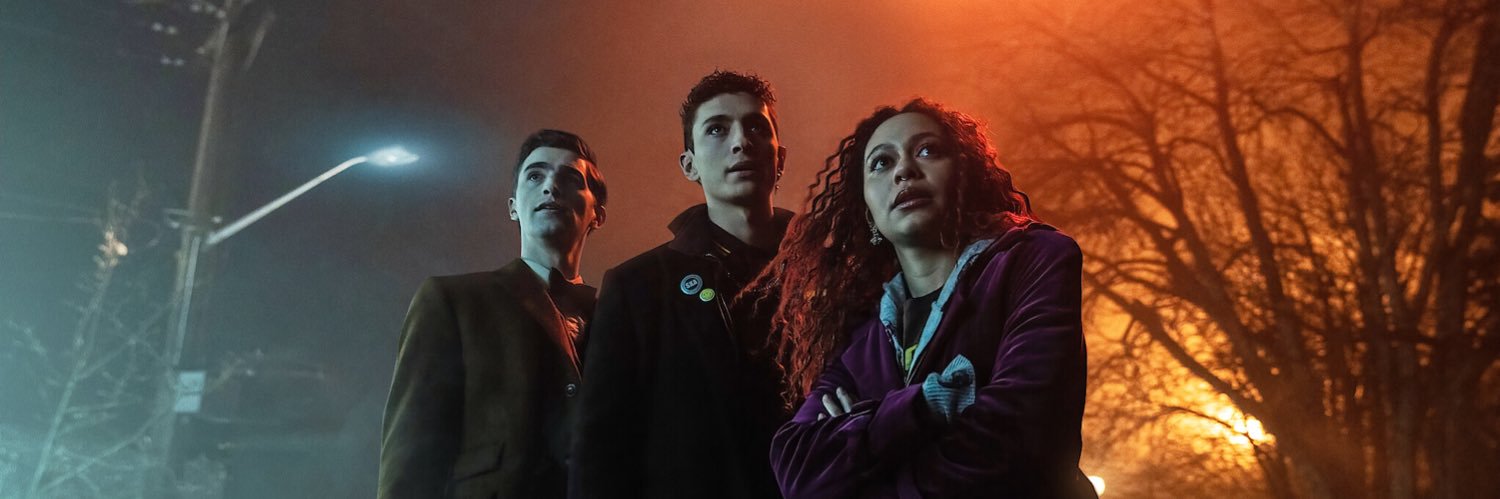 Dead Boy Detectives News's banner